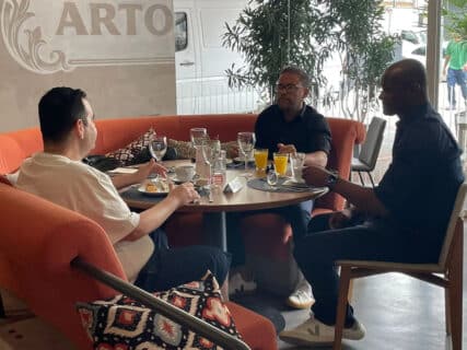 Representantes de Bruno Henrique se re&uacute;nem com Flamengo para tratar de renova&ccedil;&atilde;o