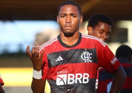 Flamengo tem dois representantes na convoca&ccedil;&atilde;o do Brasil para a Copa do Mundo sub-17