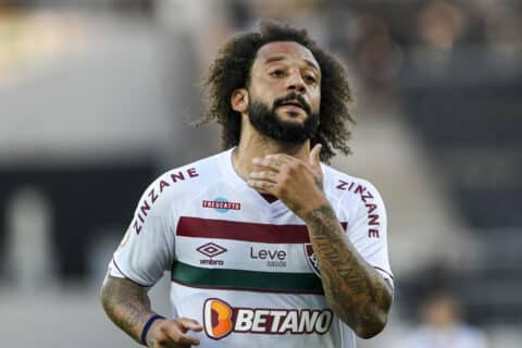 Fluminense: tricolores &lsquo;puxam orelha&rsquo; de Marcelo por atitude extracampo