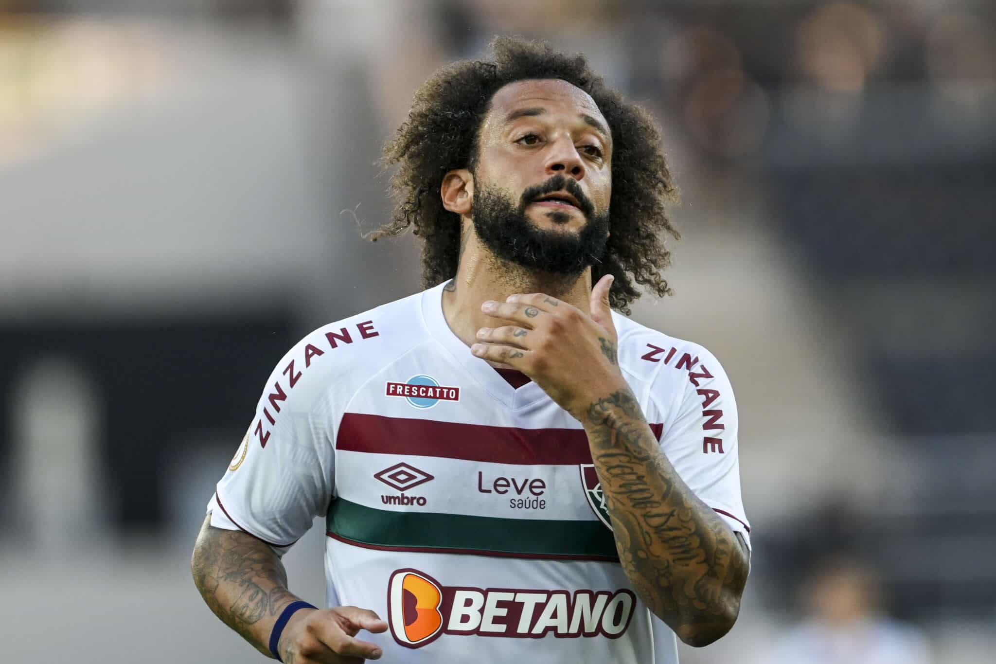 Fluminense: tricolores &lsquo;puxam orelha&rsquo; de Marcelo por atitude extracampo