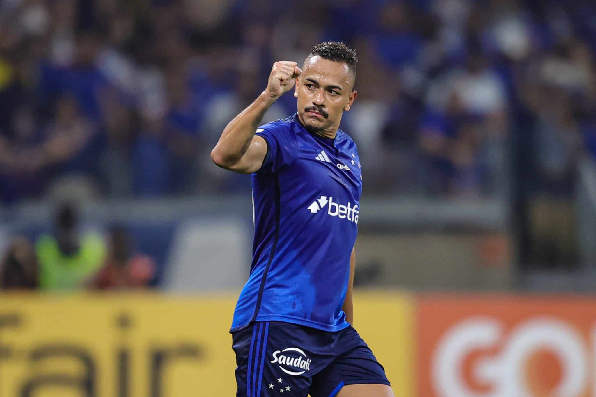 Cruzeiro: Papagaio evolui em recupera&ccedil;&atilde;o de les&atilde;o e causa expectativa na torcida