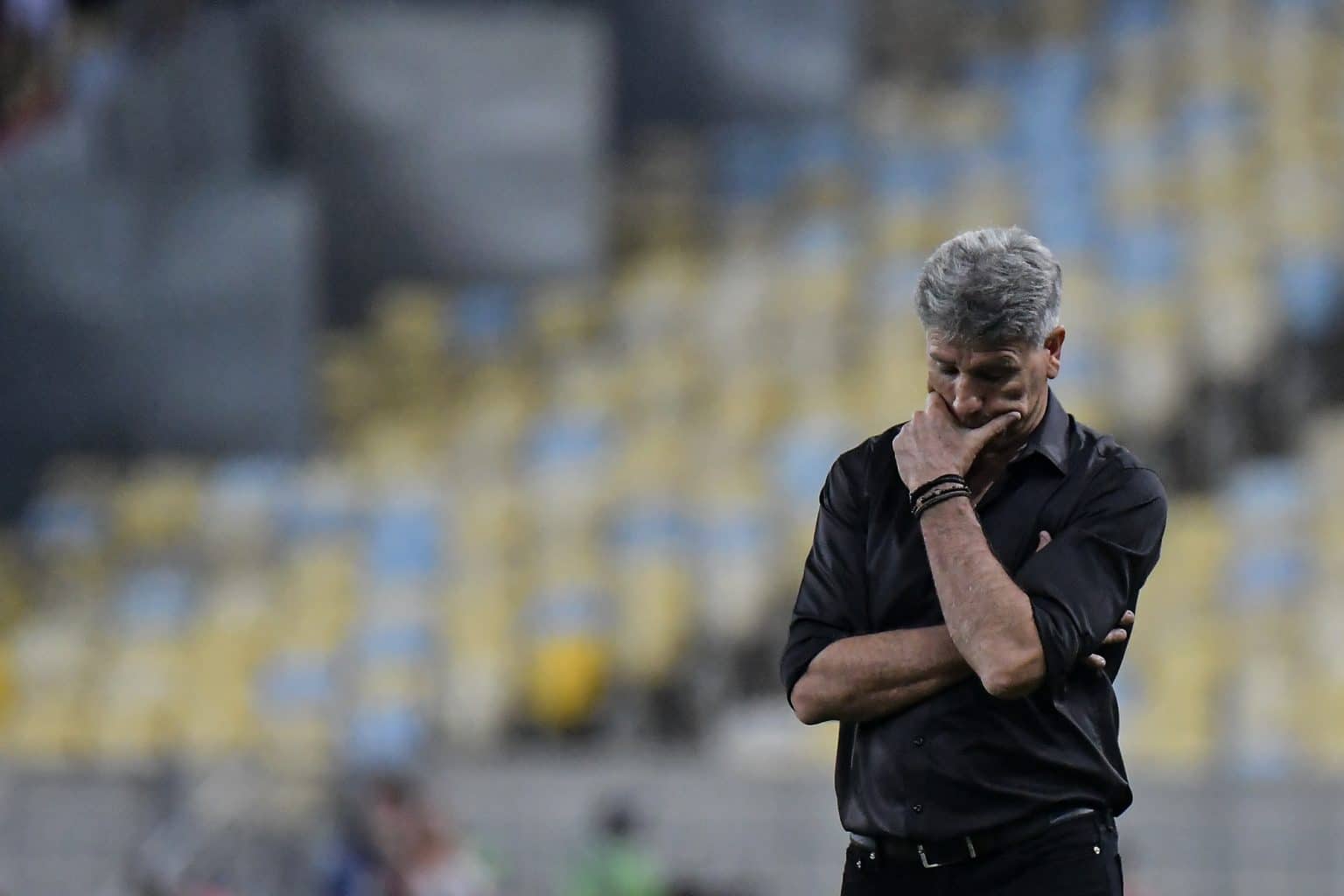 Gr&ecirc;mio: STJD marca julgamento de Reinaldo e Renato dias antes de Grenal e incomoda torcida