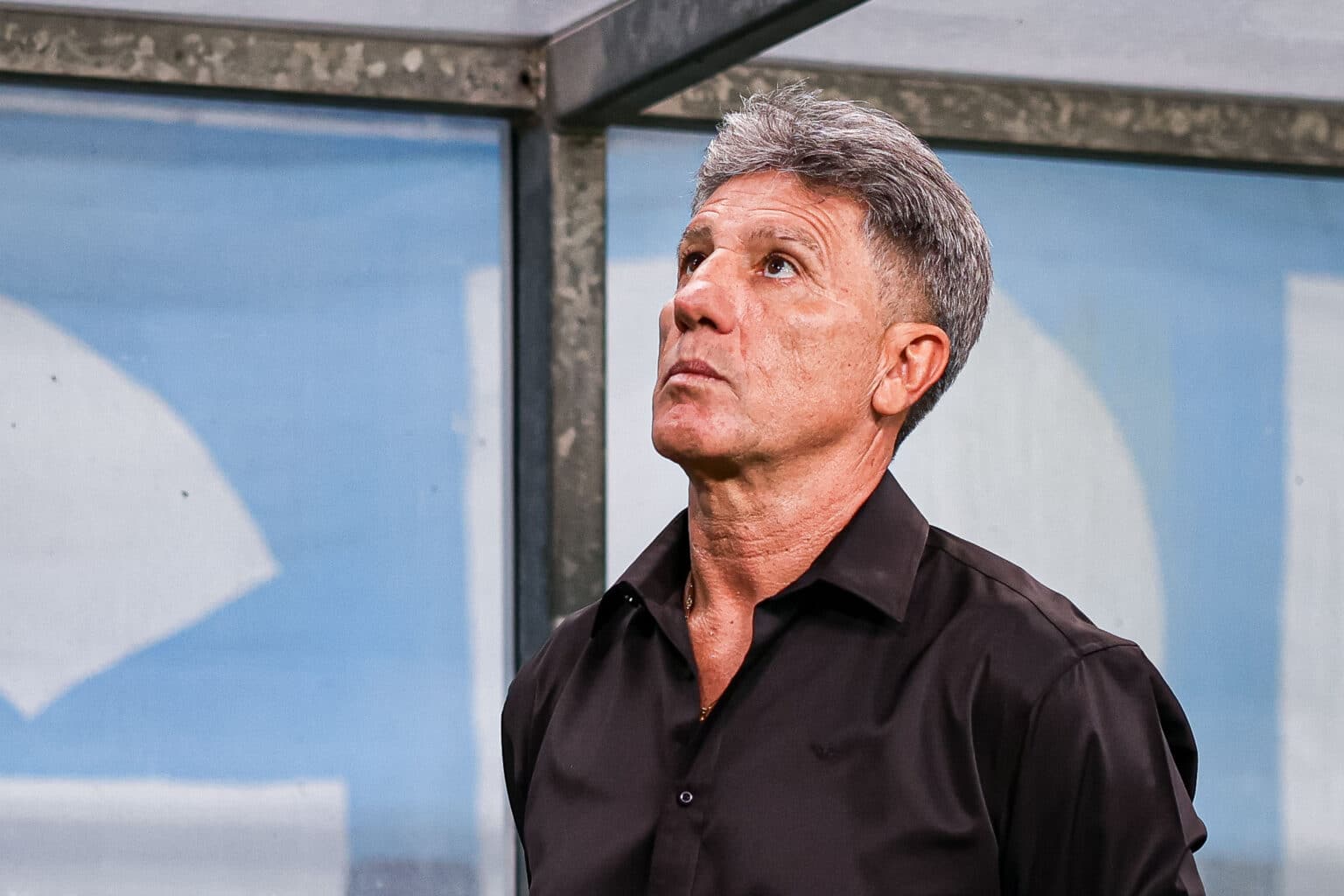 Grêmio: Renato Gaúcho é contestado em derrota para o Athletico-PR