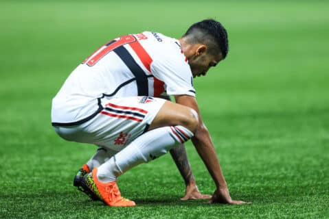 S&atilde;o Paulo: Motivo inusitado faz Rodrigo Nestor &ldquo;negar&rdquo; aut&oacute;grafos no CT; entenda