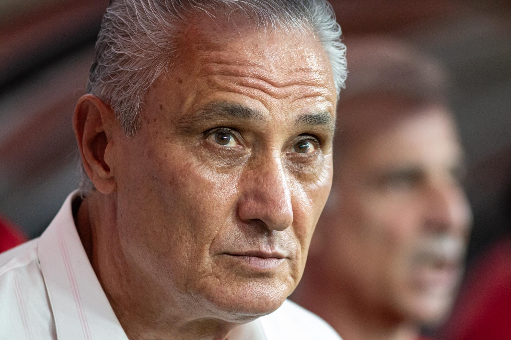 &ldquo;A era Tite come&ccedil;ou&rdquo;: rubro-negros aprovam estreia do t&eacute;cnico pelo Flamengo&nbsp;