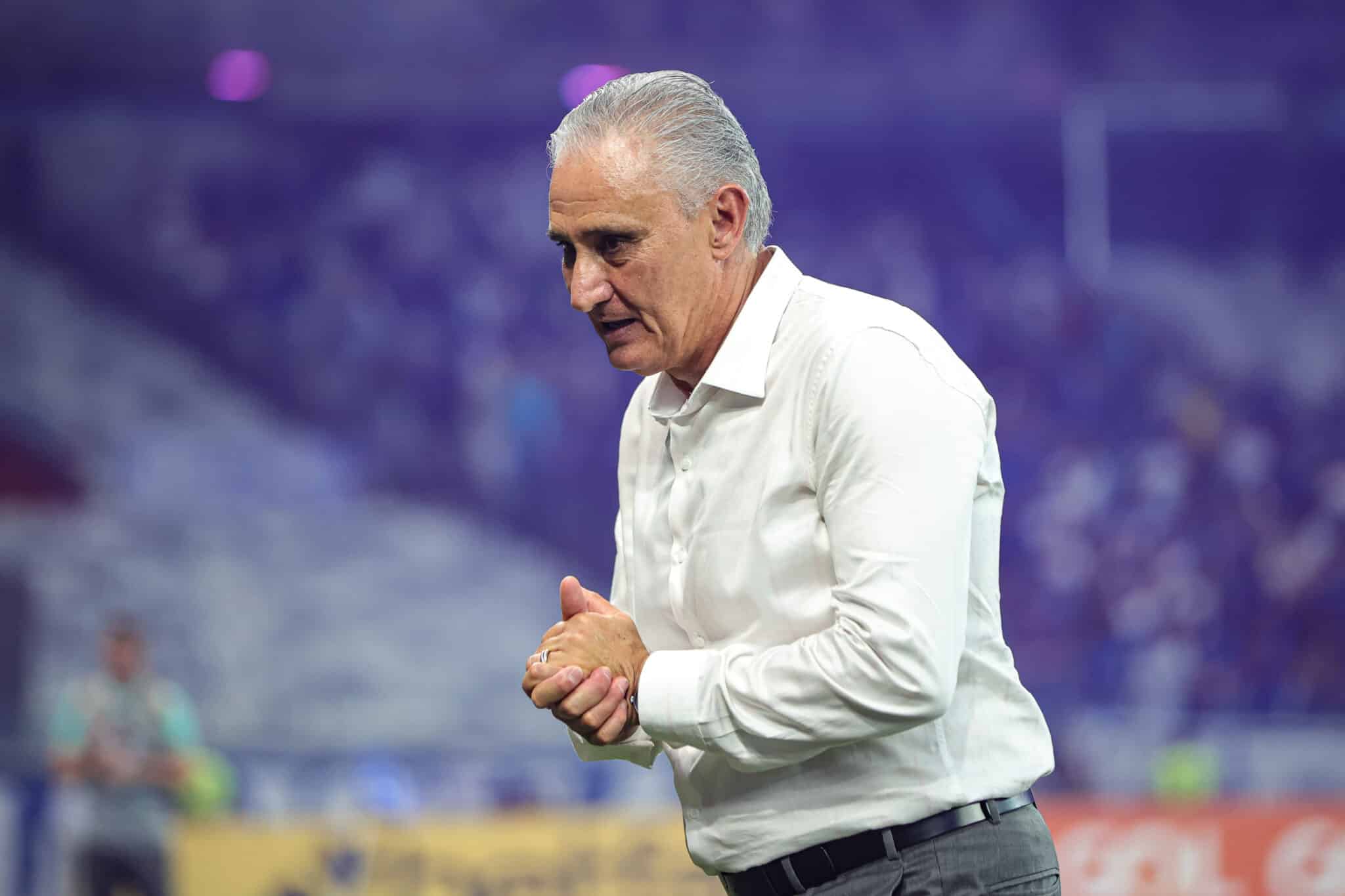 Corintianos ‘esnobam’ encontro de Tite com jogadores do atual elenco: “E daí?”