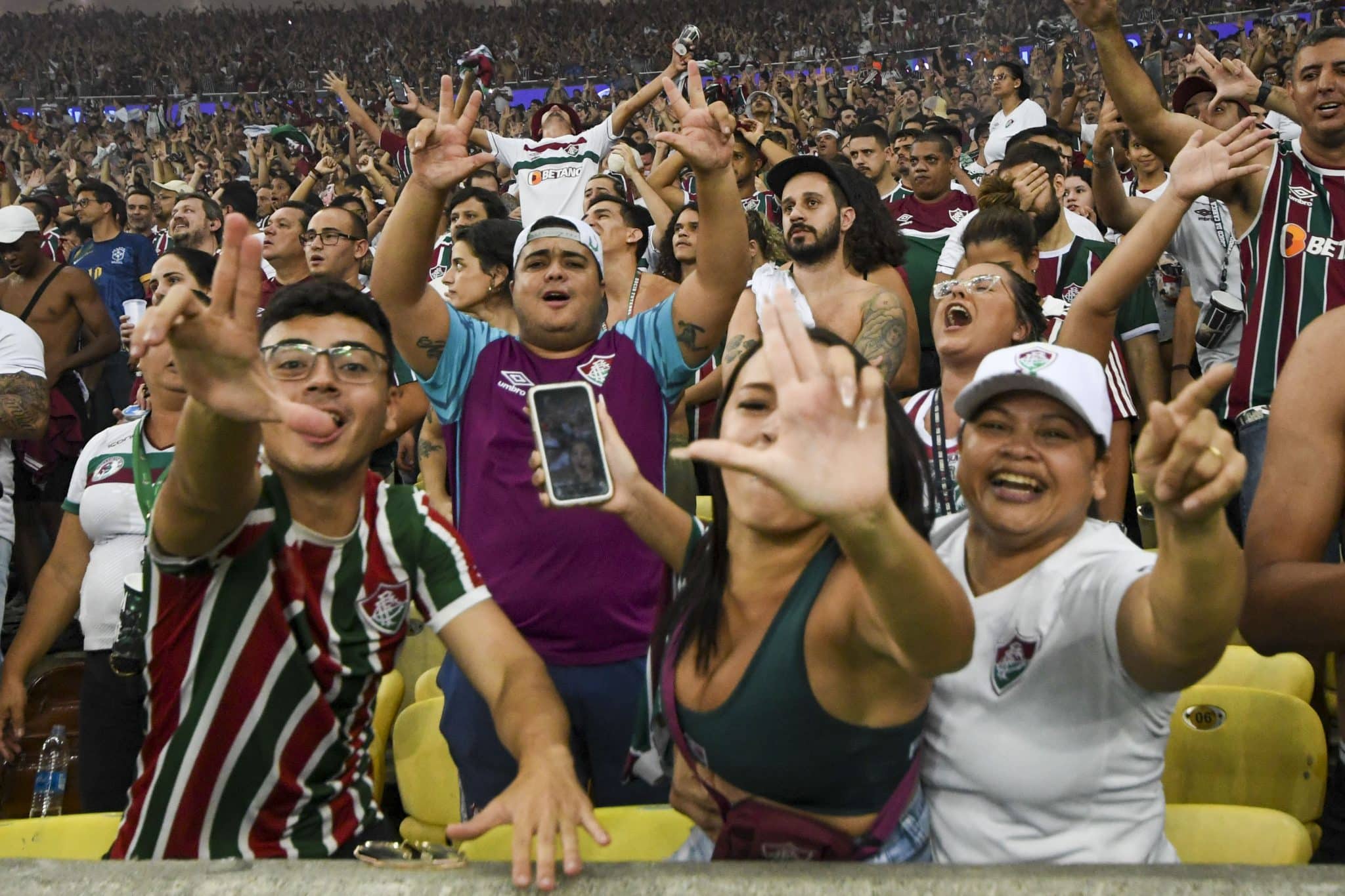 Fluminense: Torcida contesta escolha de &aacute;rbitro, mas confia em &ldquo;m&iacute;stica&rdquo; de campe&otilde;es in&eacute;ditos na Libertadores