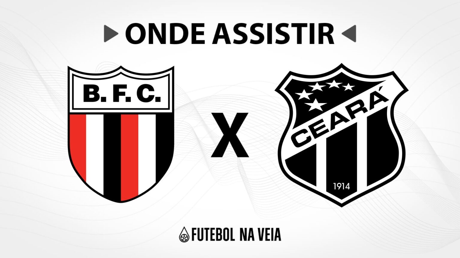 Botafogo-SP x Cear&aacute; &ndash; Onde assistir ao vivo, hor&aacute;rio do jogo e escala&ccedil;&otilde;es