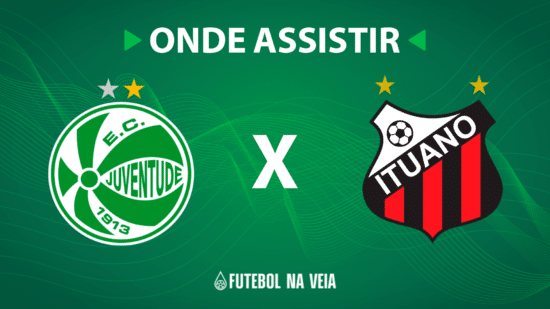Juventude x Ituano &ndash; onde assistir ao vivo, hor&aacute;rio do jogo e escala&ccedil;&otilde;es &ndash; 03/11