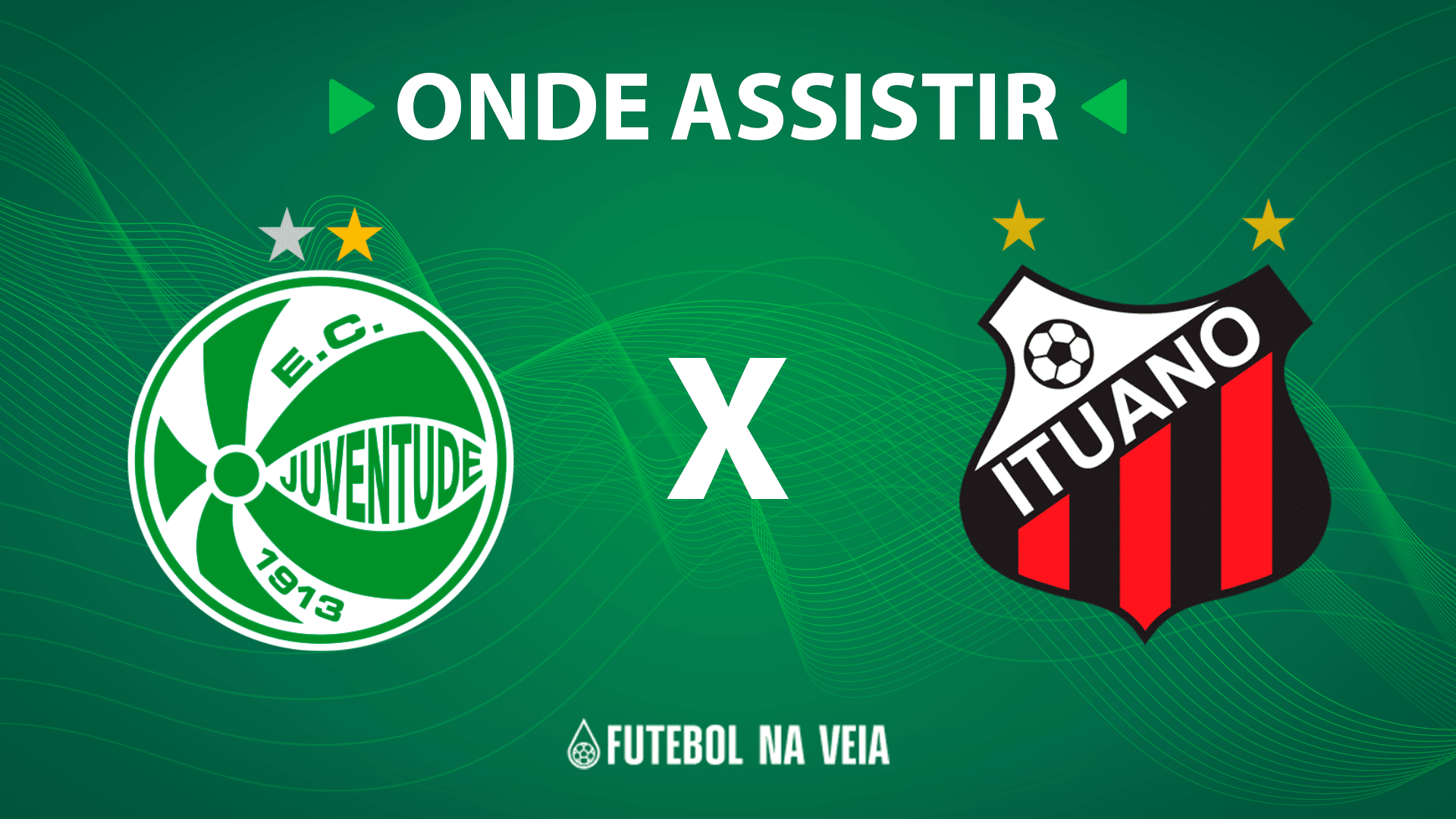Juventude x Ituano &ndash; onde assistir ao vivo, hor&aacute;rio do jogo e escala&ccedil;&otilde;es &ndash; 03/11