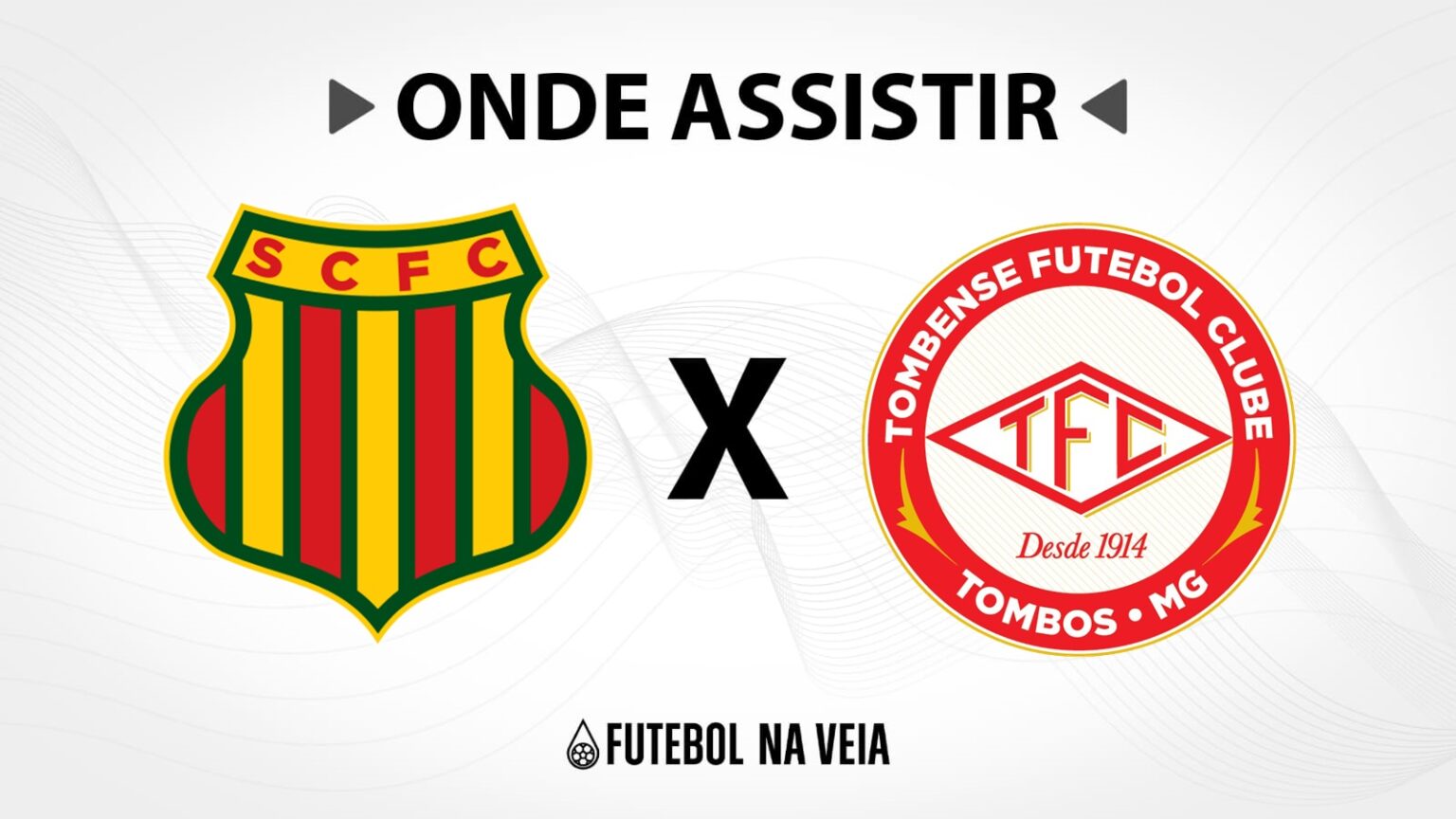 Sampaio Corr&ecirc;a x Tombense &ndash; Onde assistir ao vivo, hor&aacute;rio do jogo e escala&ccedil;&otilde;es