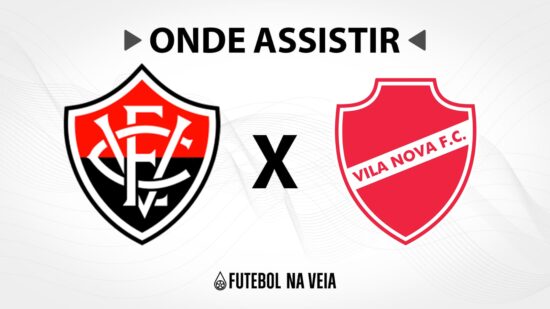 Vit&oacute;ria x Vila Nova &ndash; Onde assistir ao vivo, hor&aacute;rio do jogo e escala&ccedil;&otilde;es &ndash; 05/11