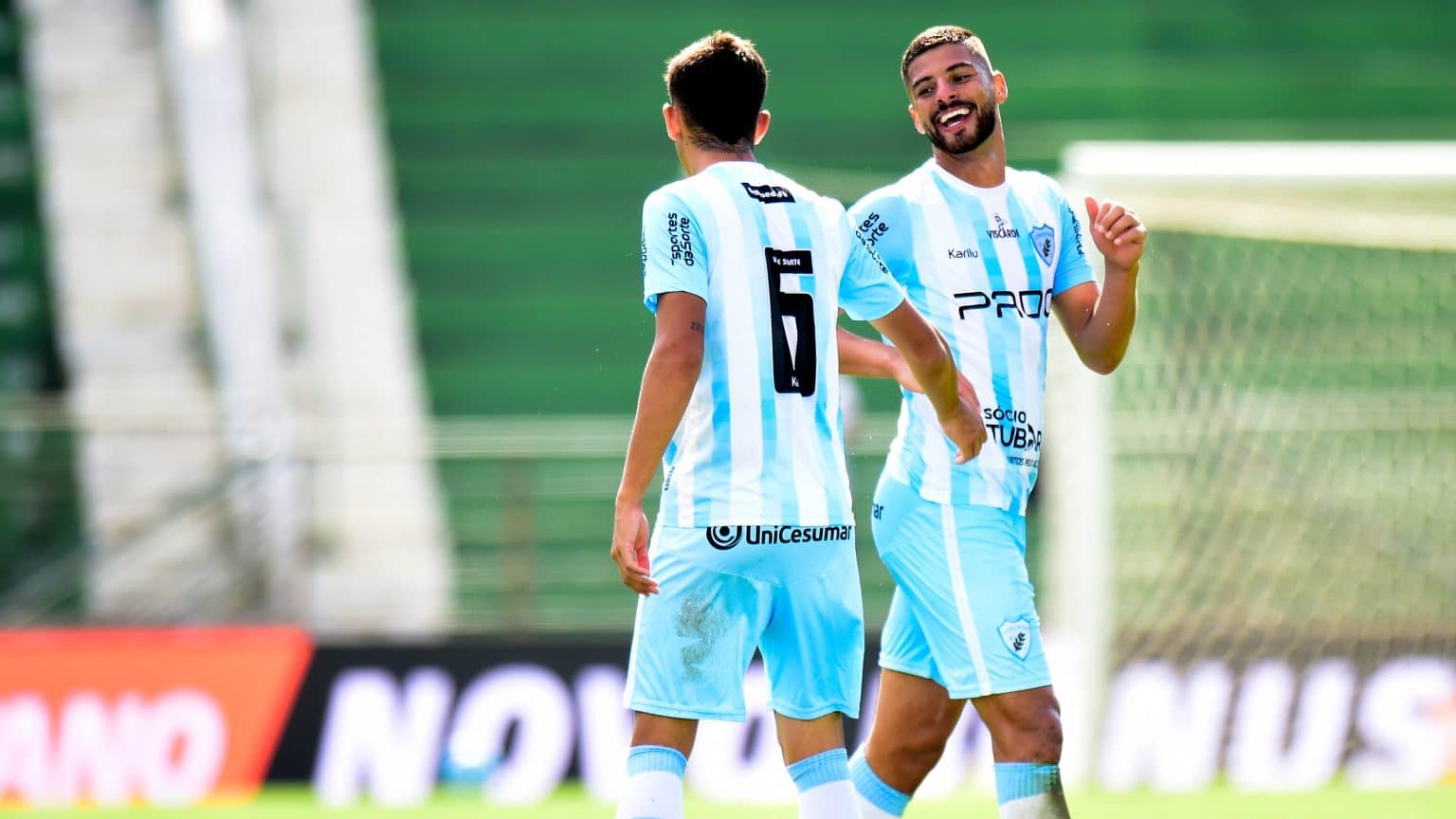 Escalação do Londrina: time, dúvidas e desfalques contra o Guarani