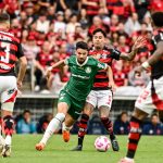 Palmeiras perto de perder titular para Europa