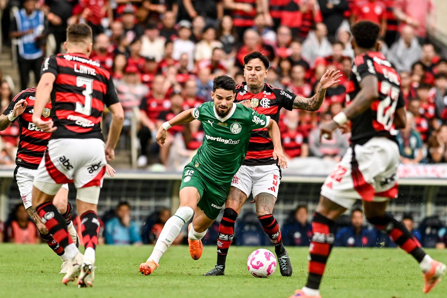 Flamengo x Palmeiras &ndash; Palpites para a Final da Copa Libertadores 2025